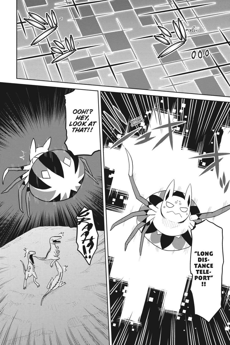 Kumo desu ga, Nani ka? Chap 31.1 - Next Chap 32.1