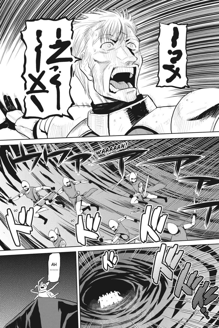 Kumo desu ga, Nani ka? Chap 31.2 - Next Chap 32.2