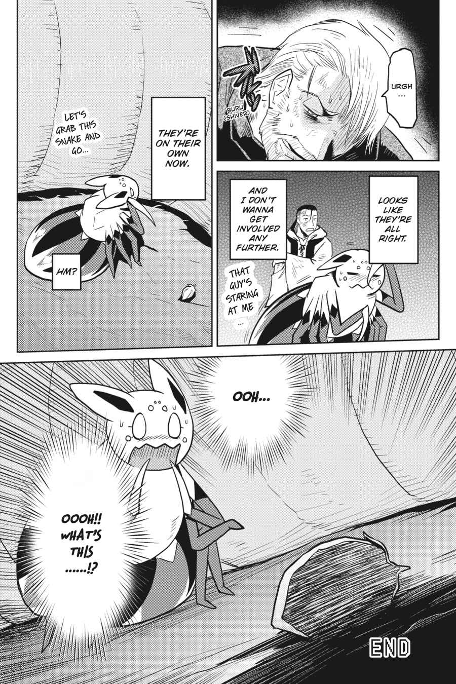 Kumo desu ga, Nani ka? Chap 31.2 - Next Chap 32.2