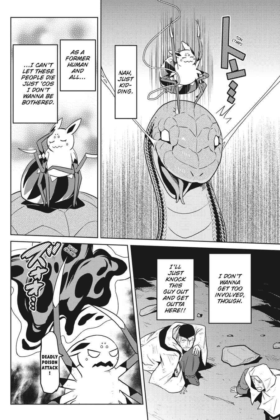 Kumo desu ga, Nani ka? Chap 31.2 - Next Chap 32.2