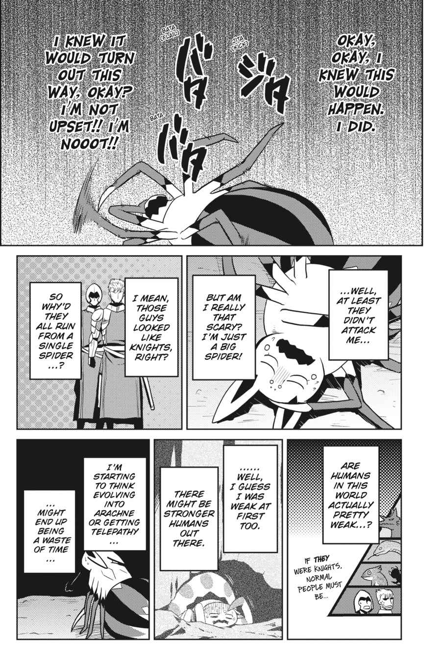 Kumo desu ga, Nani ka? Chap 31.2 - Next Chap 32.2