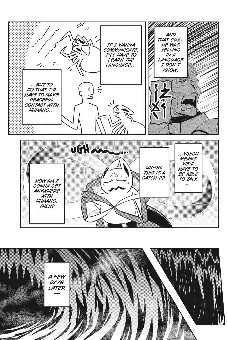 Kumo desu ga, Nani ka? Chap 31.2 - Next Chap 32.2