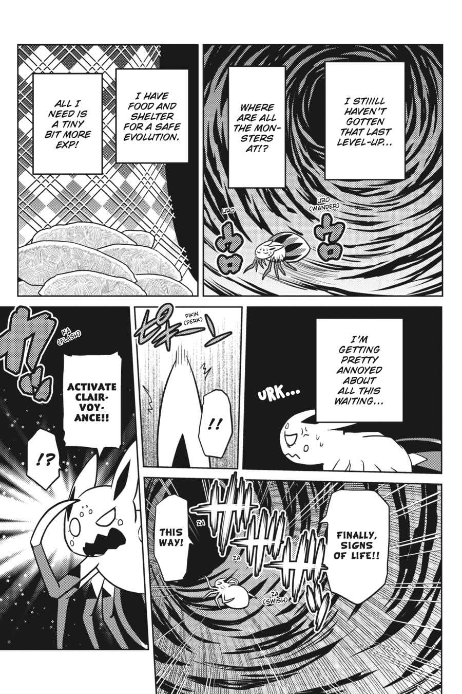 Kumo desu ga, Nani ka? Chap 31.2 - Next Chap 32.2