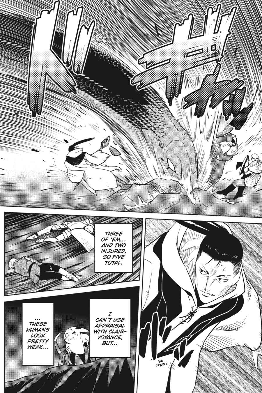 Kumo desu ga, Nani ka? Chap 31.2 - Next Chap 32.2