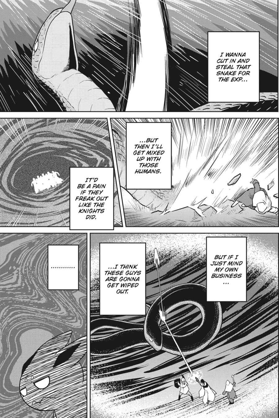 Kumo desu ga, Nani ka? Chap 31.2 - Next Chap 32.2