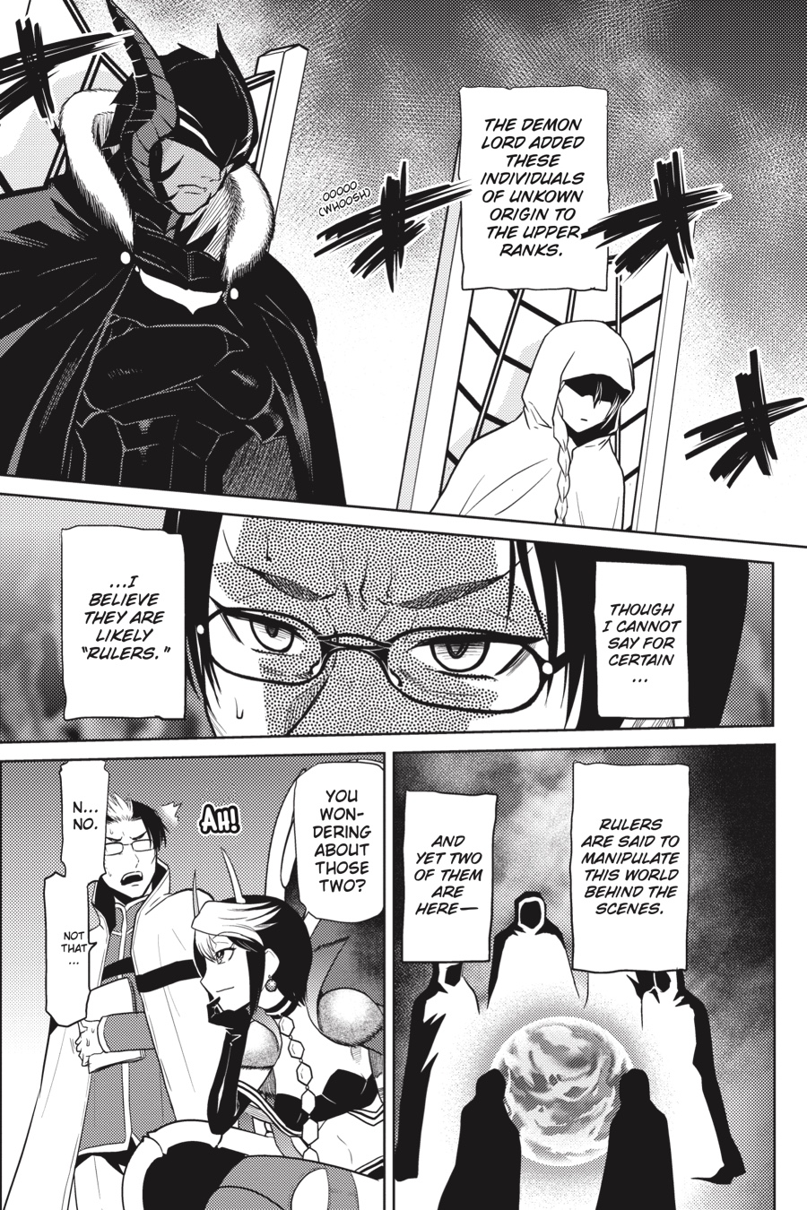Kumo desu ga, Nani ka? Chap 32.3 - Next Chap 33.3