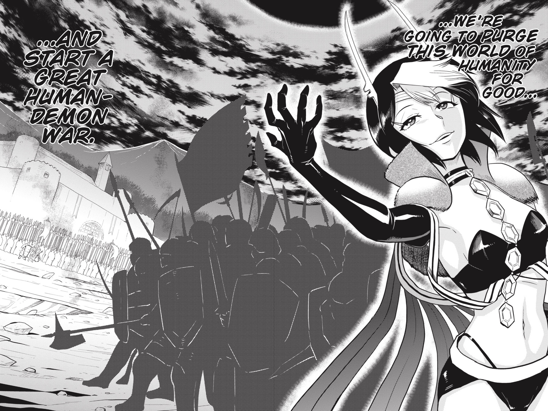 Kumo desu ga, Nani ka? Chap 32.3 - Next Chap 33.3