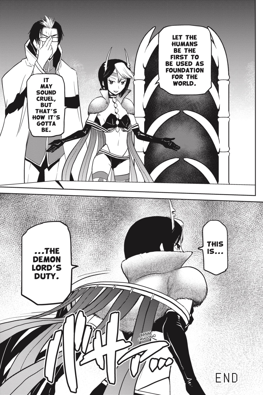 Kumo desu ga, Nani ka? Chap 32.3 - Next Chap 33.3