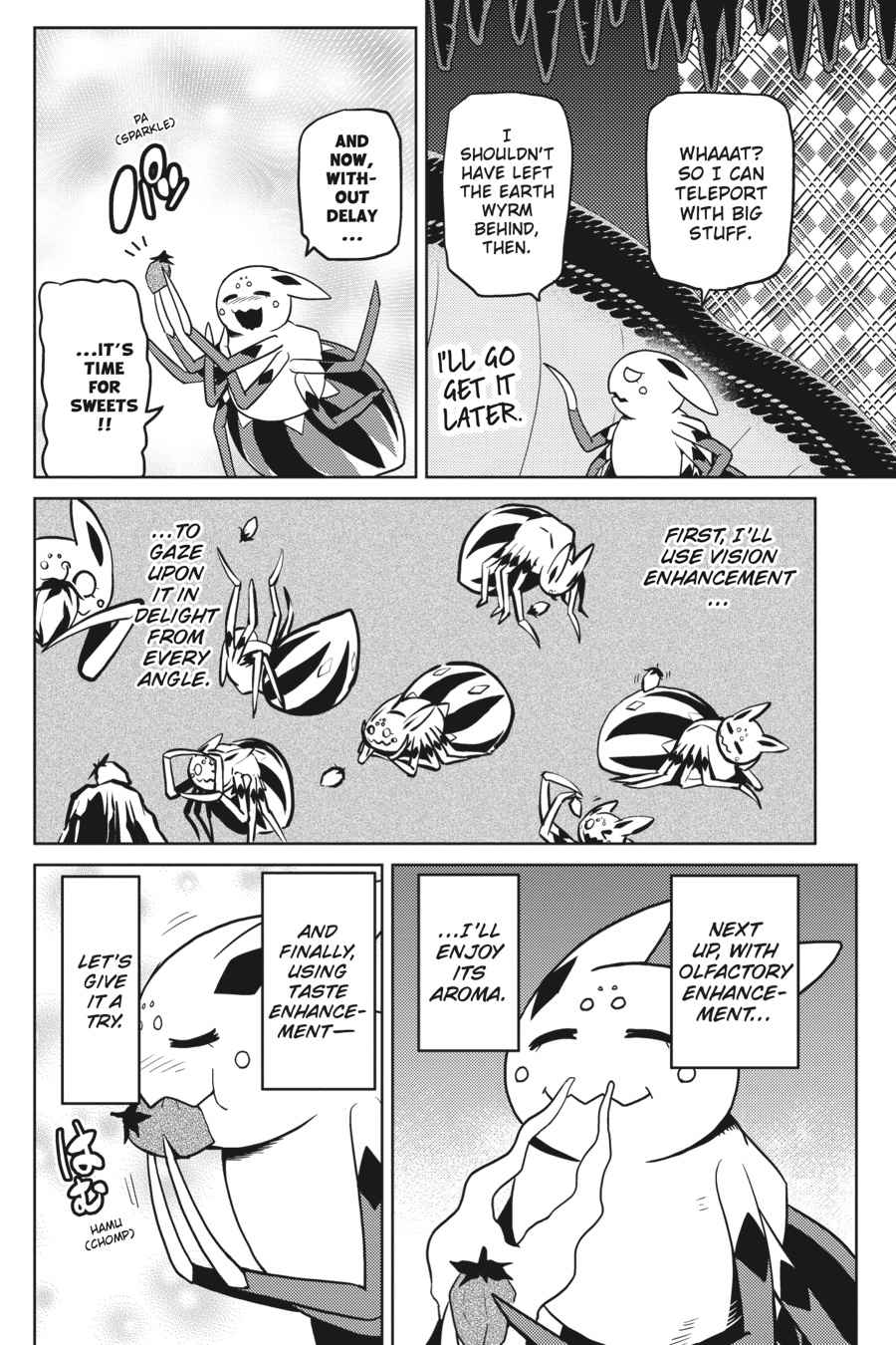 Kumo desu ga, Nani ka? Chap 32.1 - Next Chap 33.1