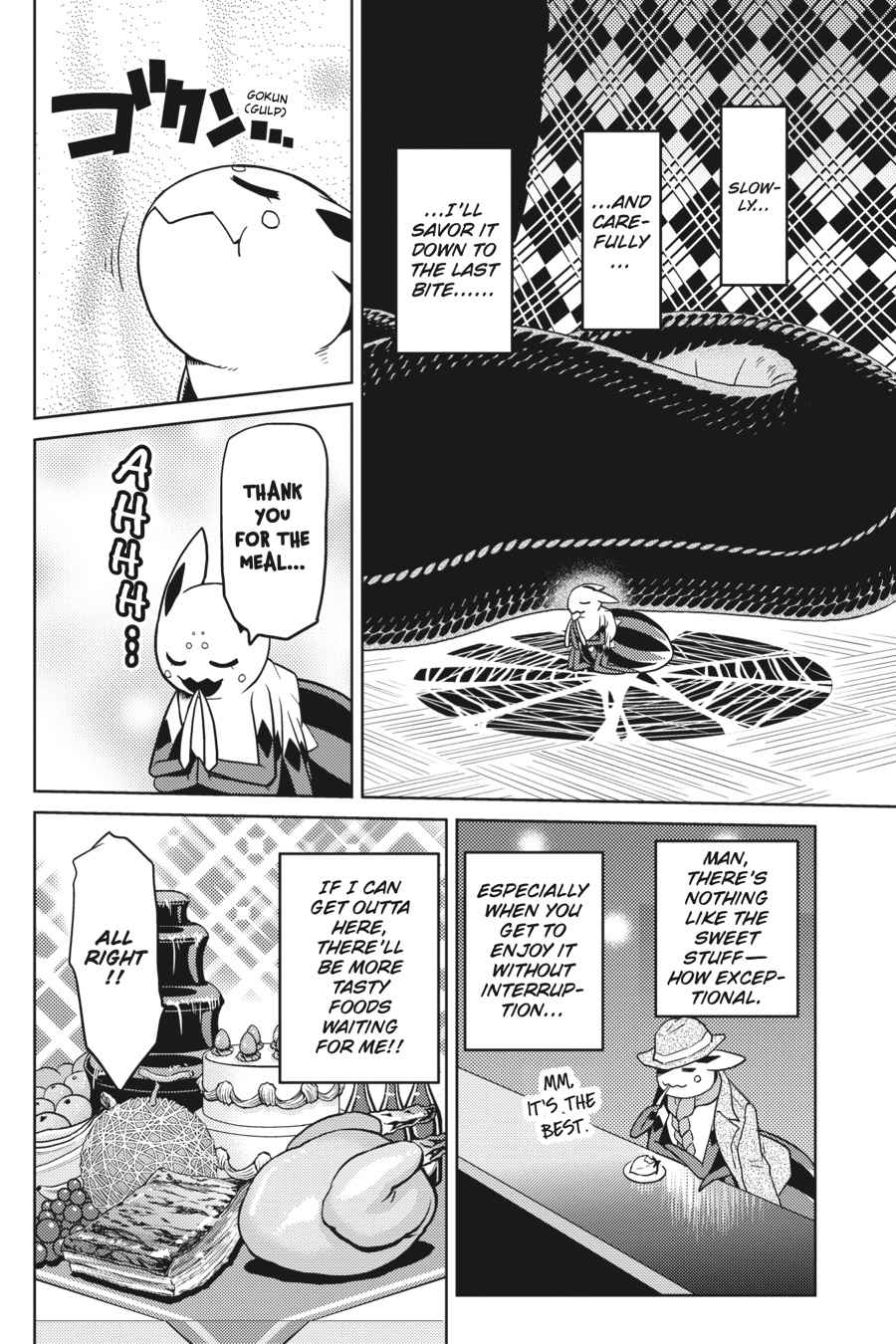 Kumo desu ga, Nani ka? Chap 32.1 - Next Chap 33.1
