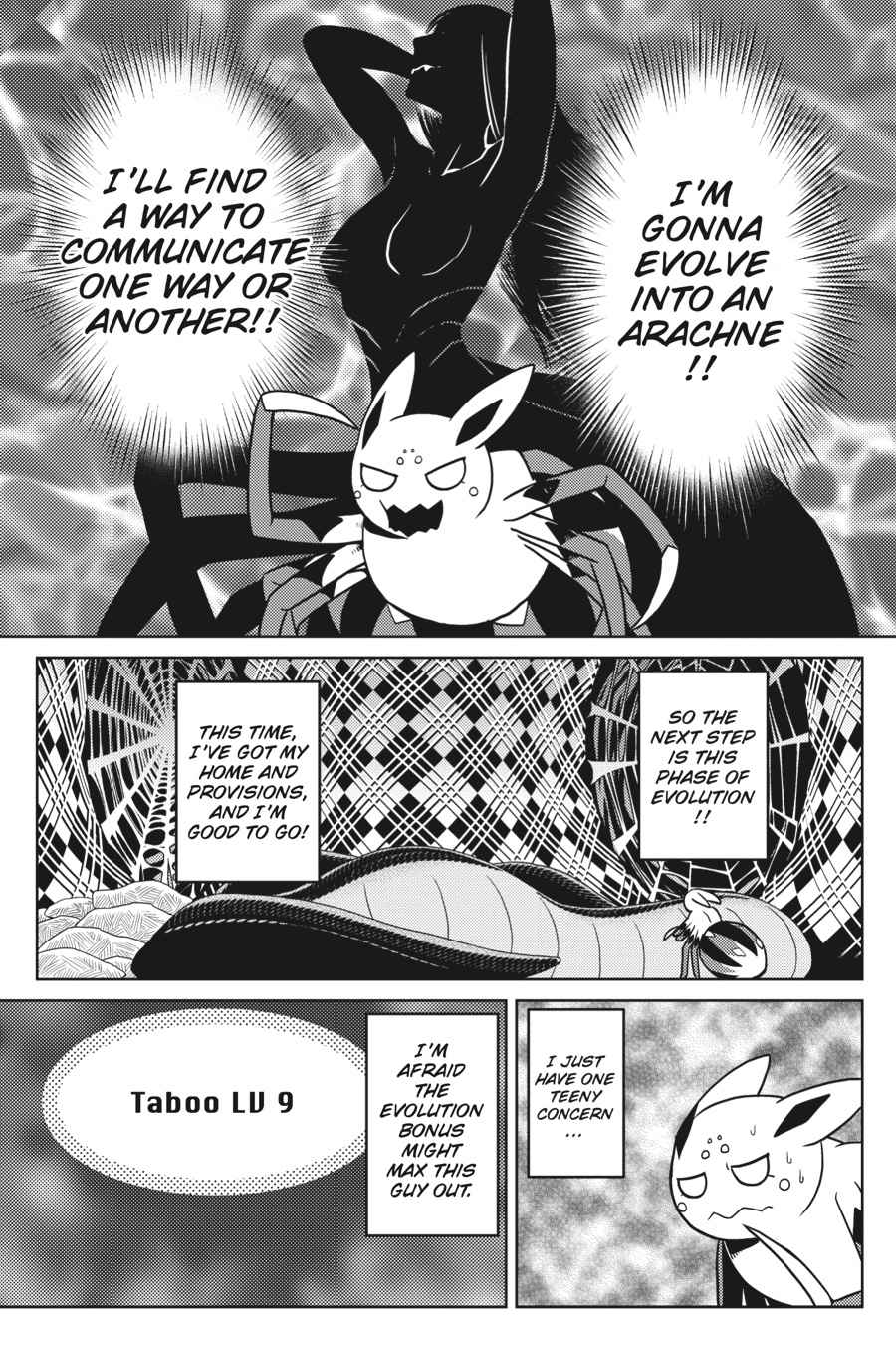 Kumo desu ga, Nani ka? Chap 32.1 - Next Chap 33.1