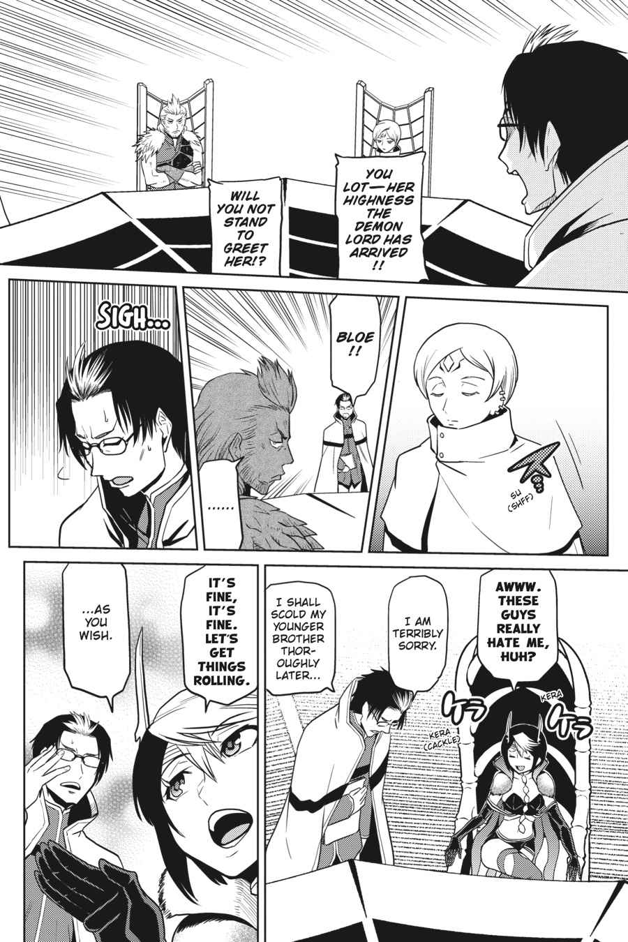 Kumo desu ga, Nani ka? Chap 32.2 - Next Chap 33.2