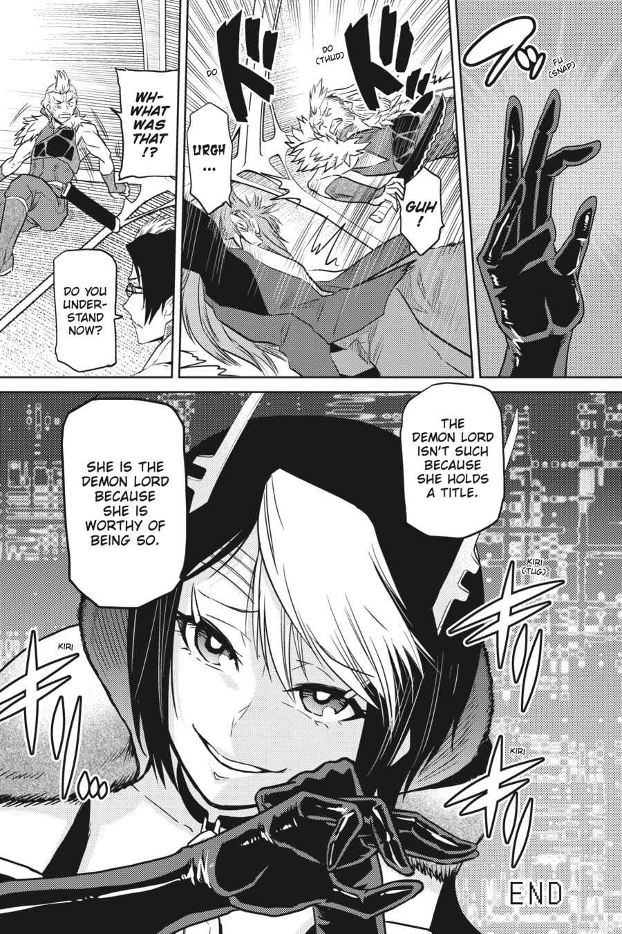 Kumo desu ga, Nani ka? Chap 32.2 - Next Chap 33.2