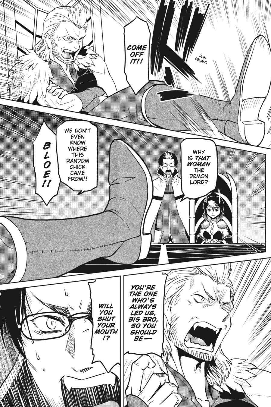 Kumo desu ga, Nani ka? Chap 32.2 - Next Chap 33.2
