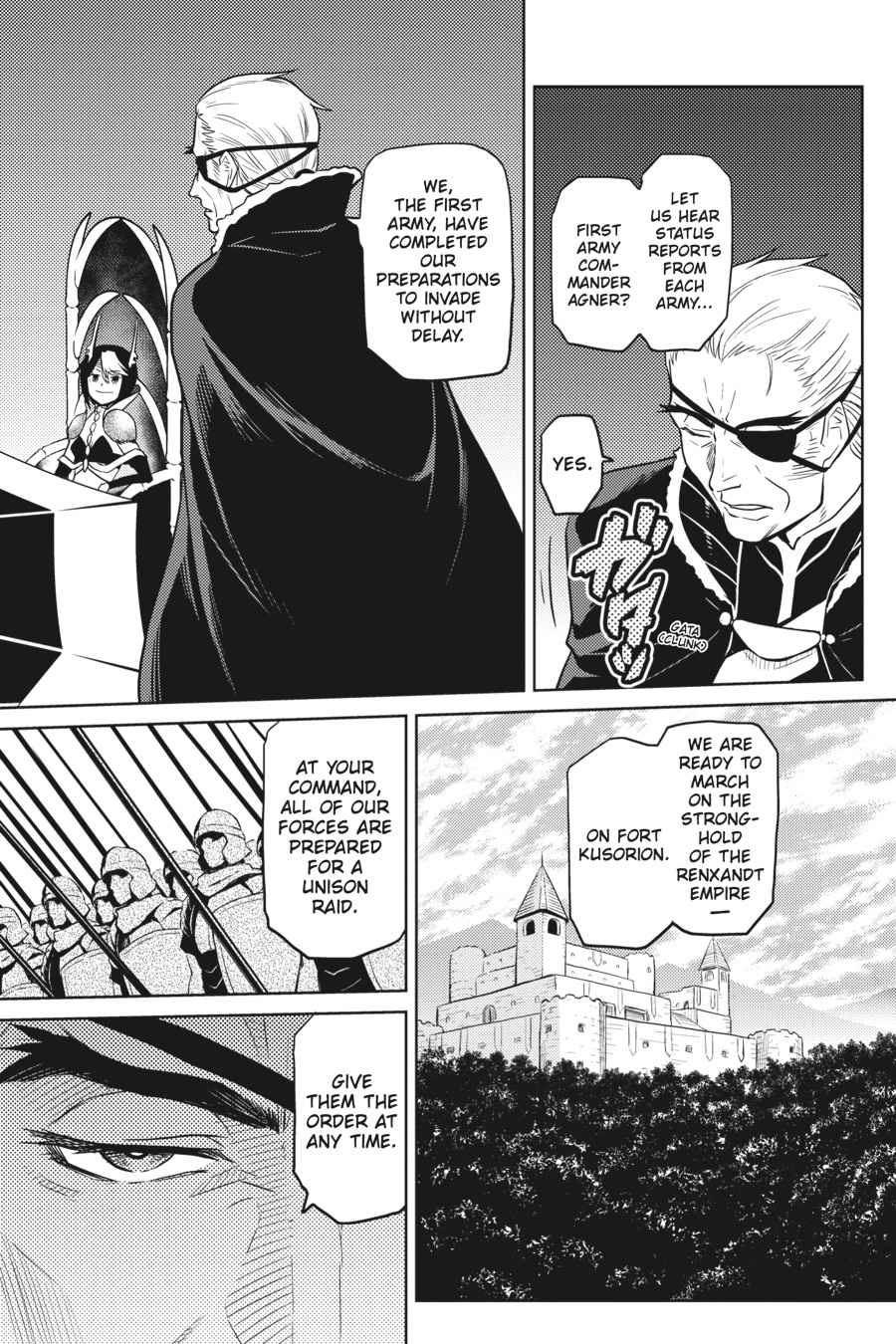 Kumo desu ga, Nani ka? Chap 32.2 - Next Chap 33.2