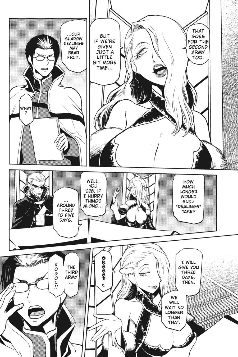 Kumo desu ga, Nani ka? Chap 32.2 - Next Chap 33.2