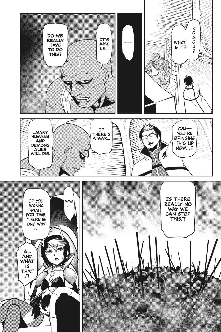 Kumo desu ga, Nani ka? Chap 32.2 - Next Chap 33.2