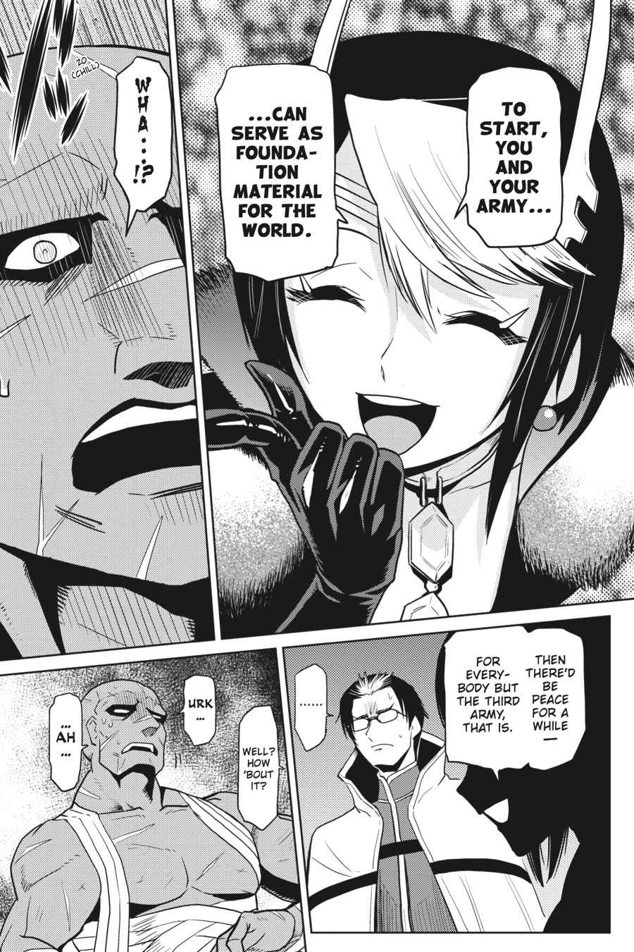 Kumo desu ga, Nani ka? Chap 32.2 - Next Chap 33.2