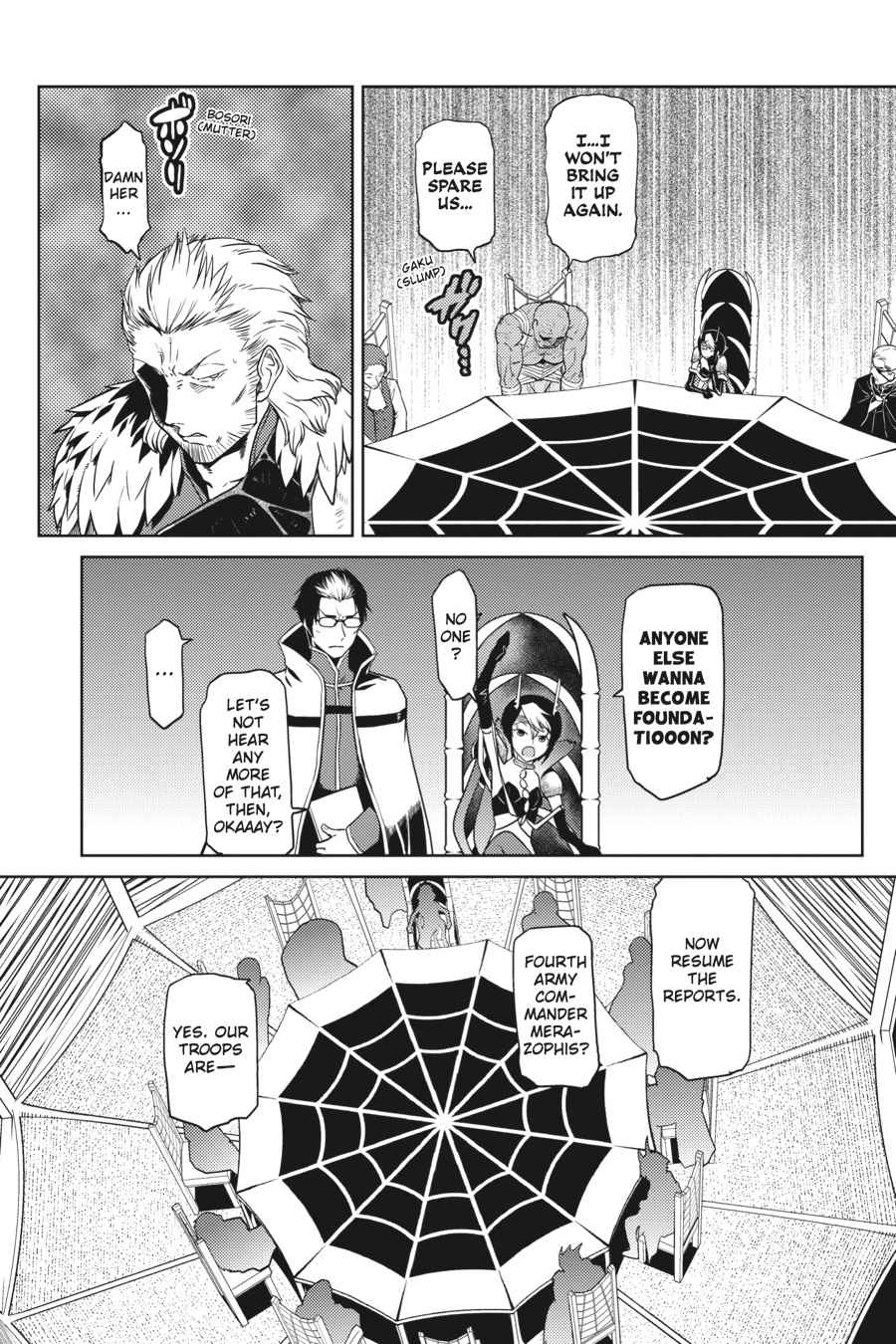 Kumo desu ga, Nani ka? Chap 32.2 - Next Chap 33.2