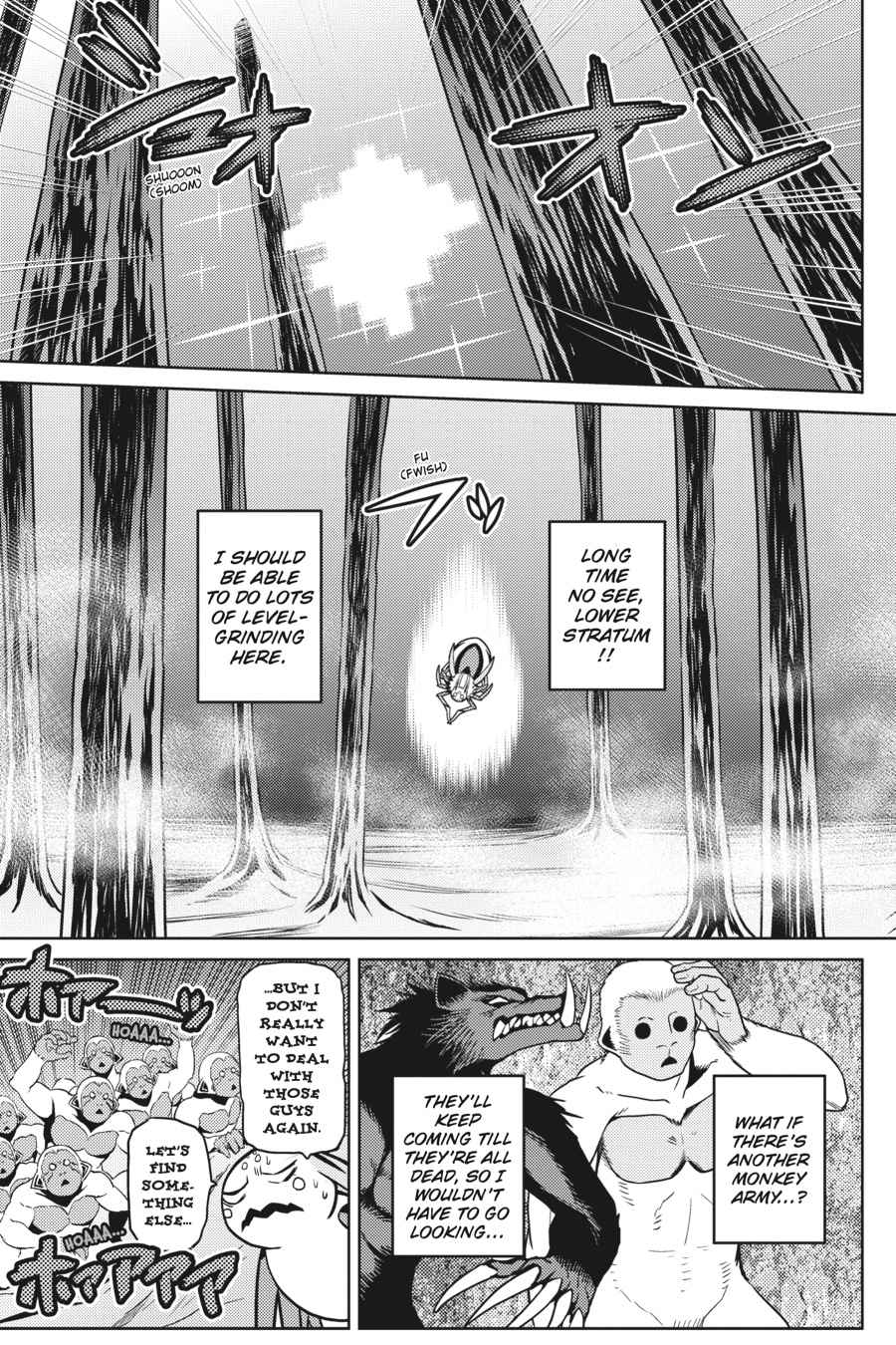 Kumo desu ga, Nani ka? Chap 33.1 - Next Chap 34.1