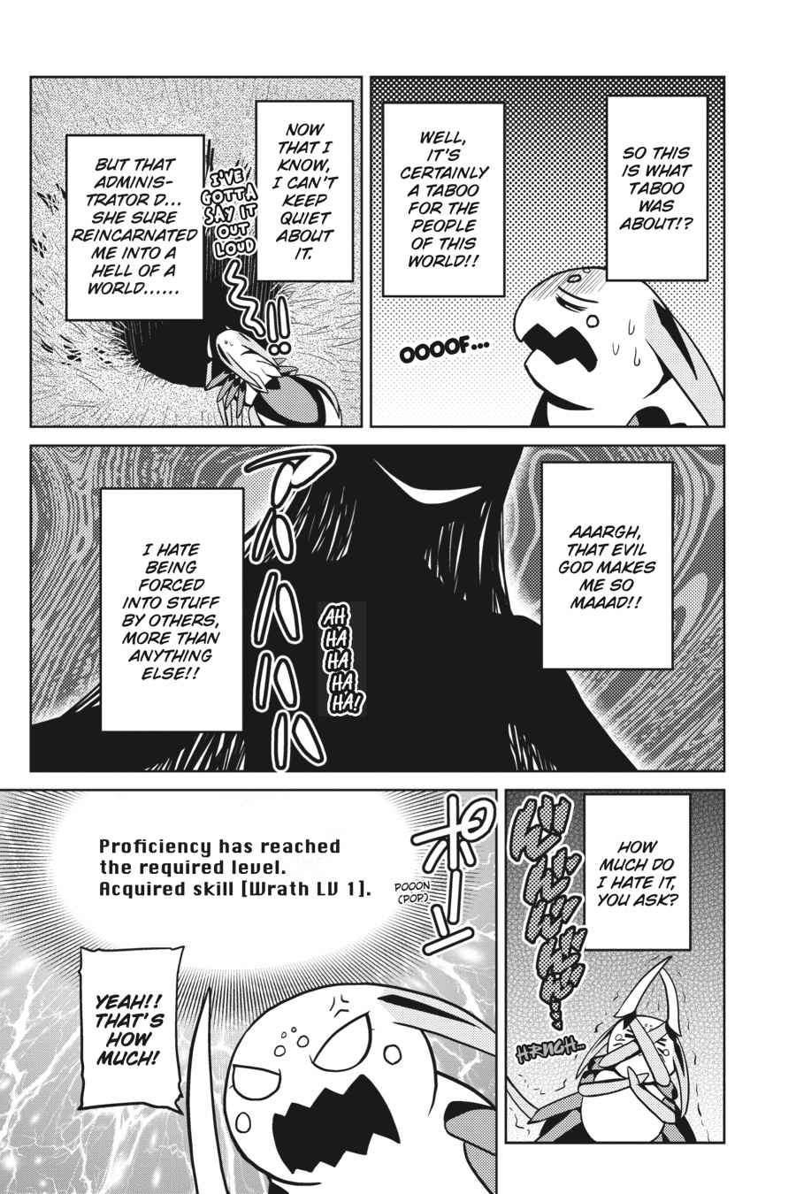 Kumo desu ga, Nani ka? Chap 33.1 - Next Chap 34.1