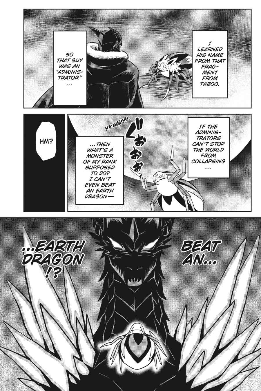 Kumo desu ga, Nani ka? Chap 33.1 - Next Chap 34.1
