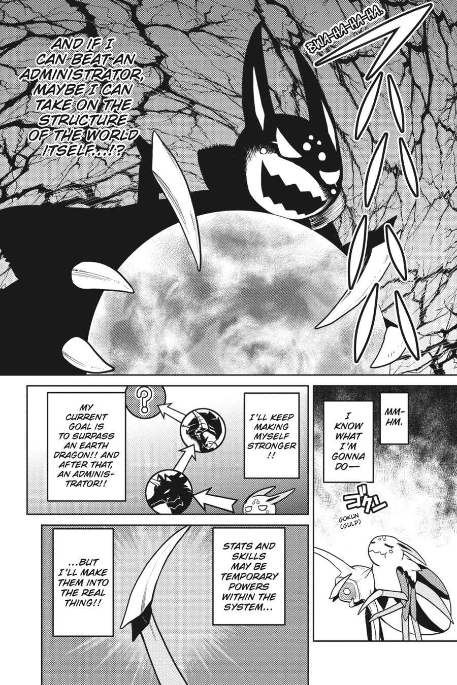 Kumo desu ga, Nani ka? Chap 33.1 - Next Chap 34.1