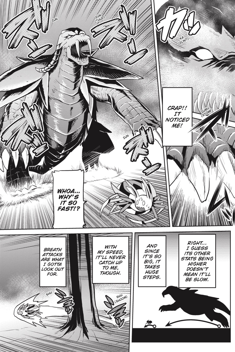 Kumo desu ga, Nani ka? Chap 33.2 - Next Chap 34.2