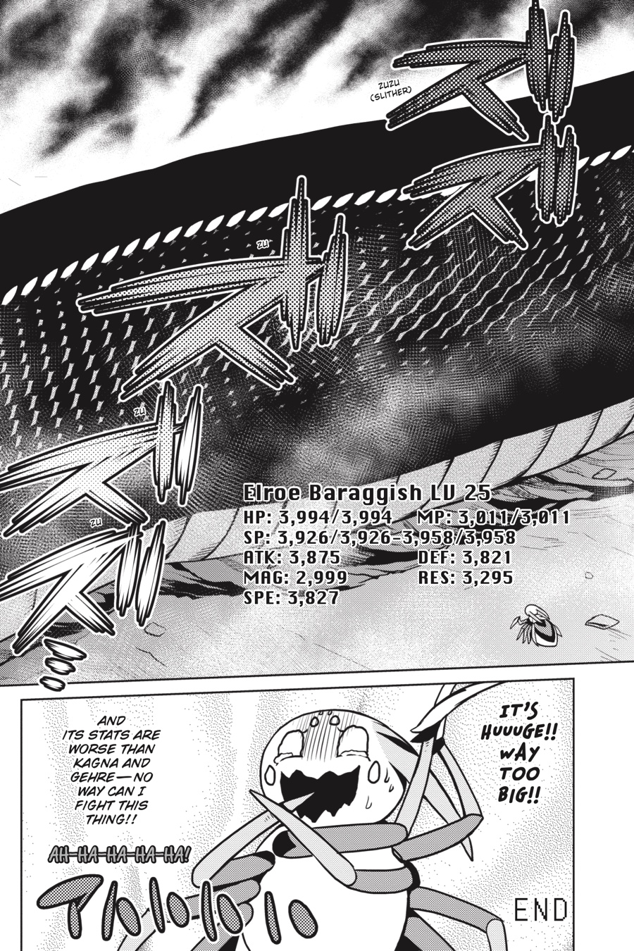 Kumo desu ga, Nani ka? Chap 33.2 - Next Chap 34.2