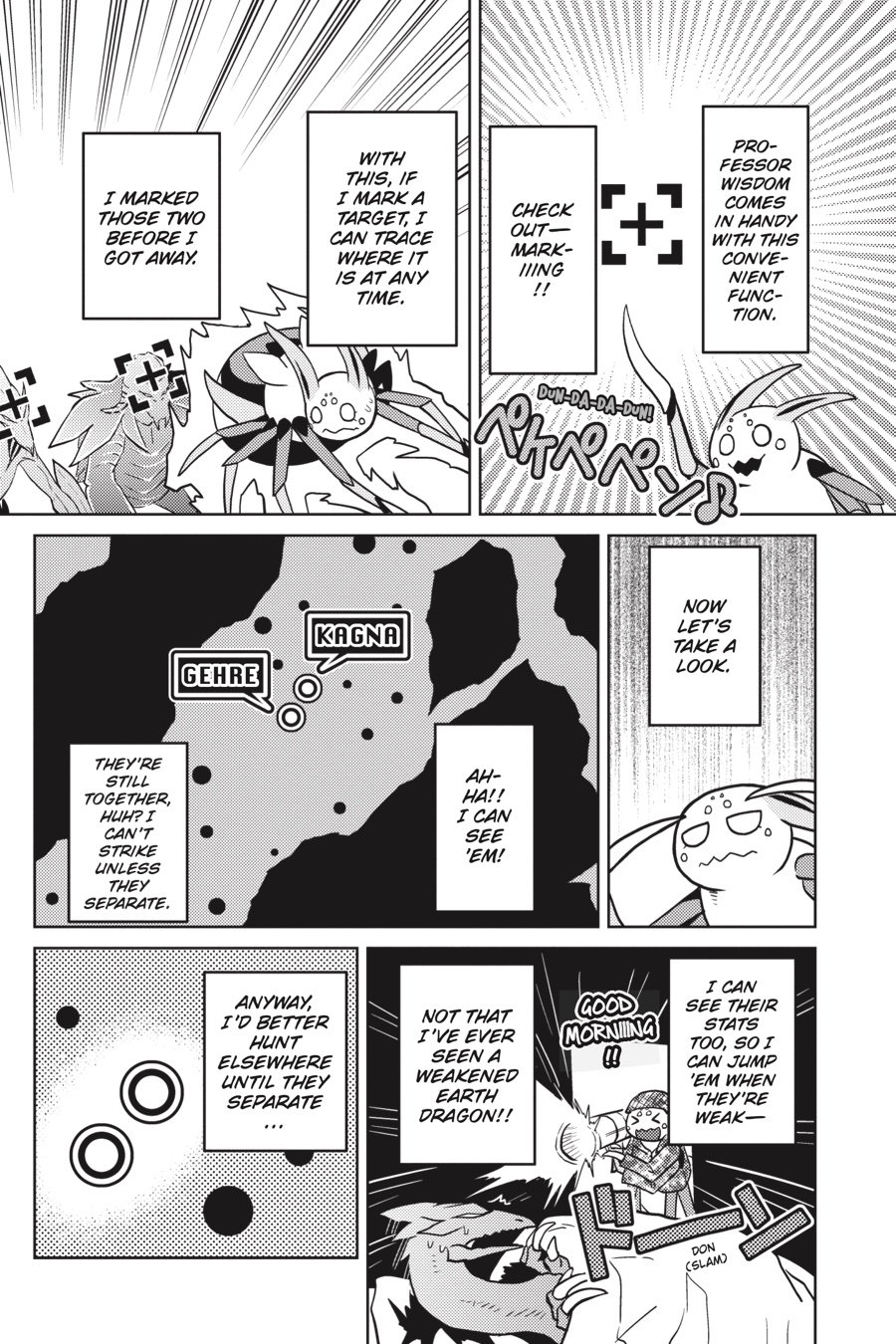 Kumo desu ga, Nani ka? Chap 33.2 - Next Chap 34.2