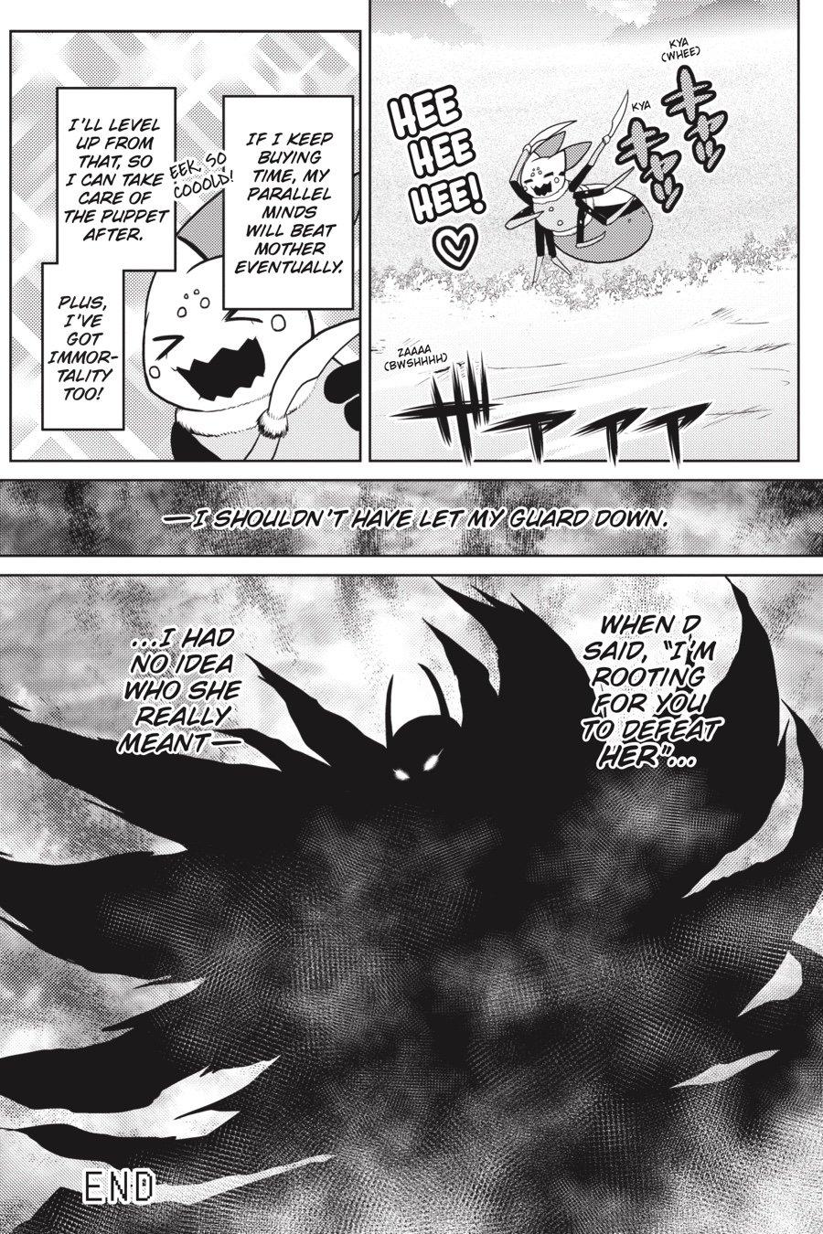 Kumo desu ga, Nani ka? Chap 47.1 - Next Chap 48.1