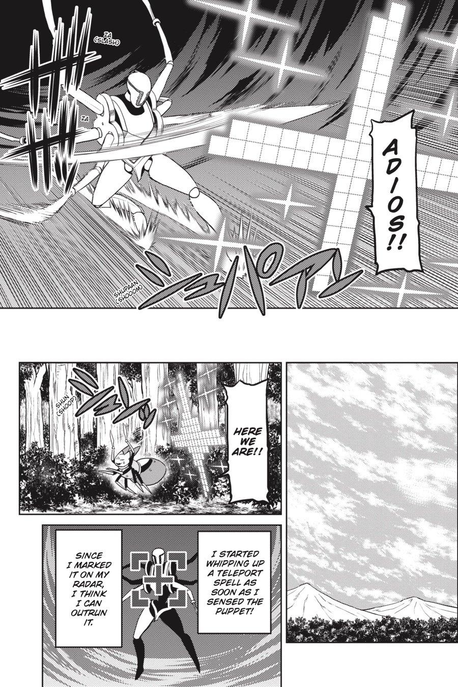 Kumo desu ga, Nani ka? Chap 47.1 - Next Chap 48.1