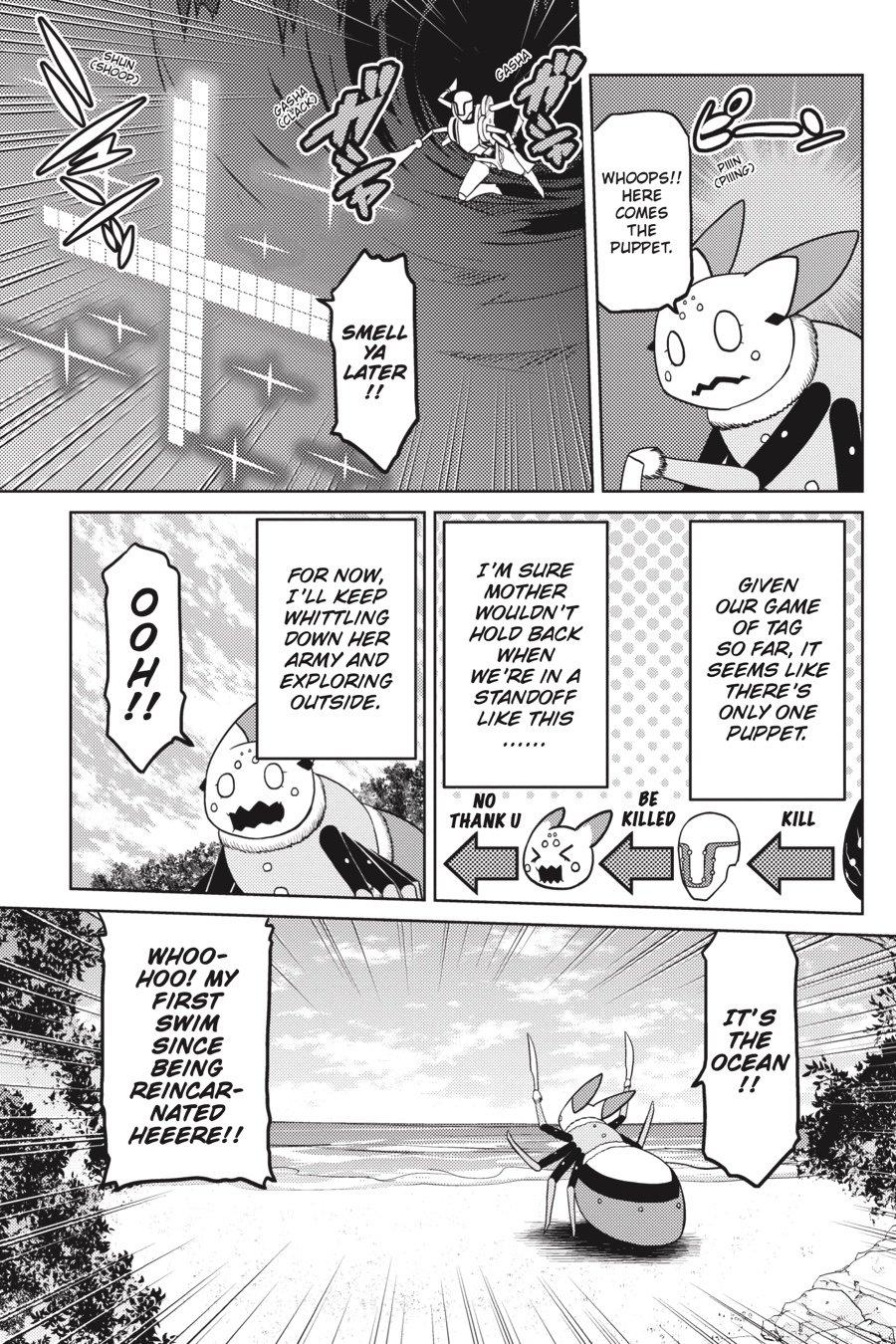 Kumo desu ga, Nani ka? Chap 47.1 - Next Chap 48.1