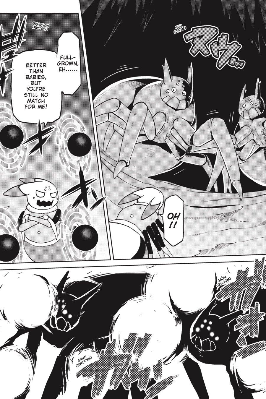 Kumo desu ga, Nani ka? Chap 47.1 - Next Chap 48.1