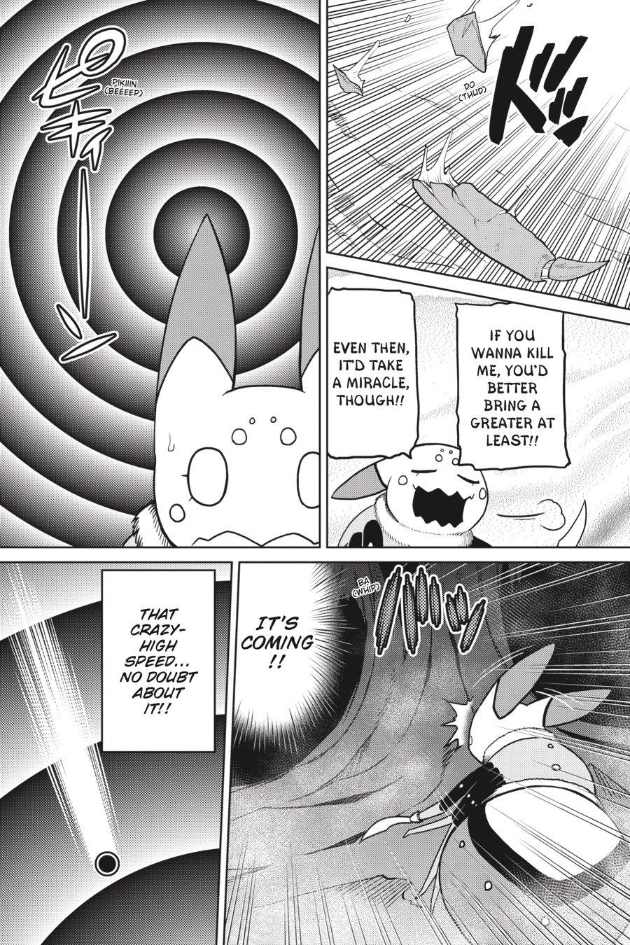 Kumo desu ga, Nani ka? Chap 47.1 - Next Chap 48.1