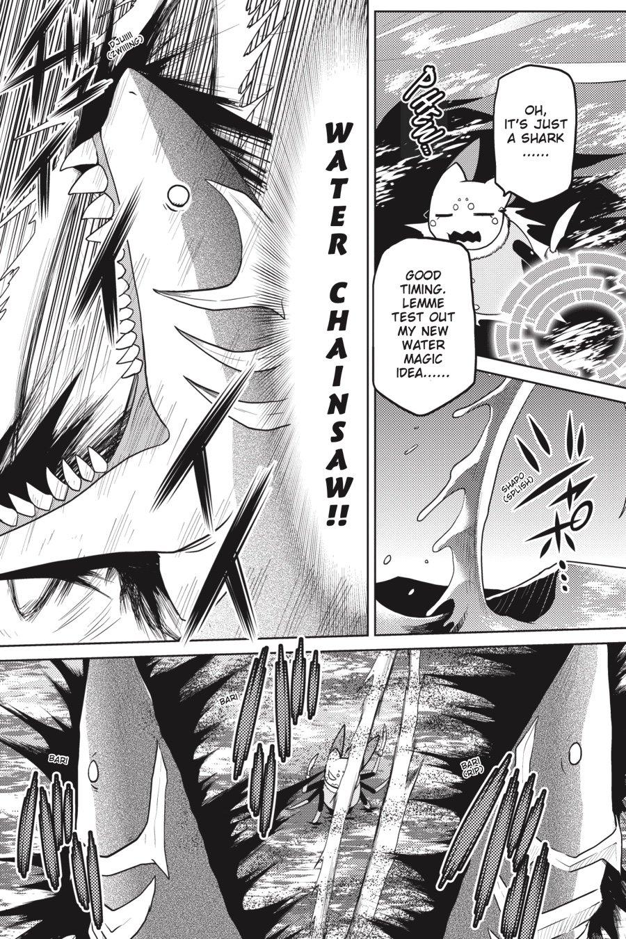 Kumo desu ga, Nani ka? Chap 47.2 - Next Chap 48.2