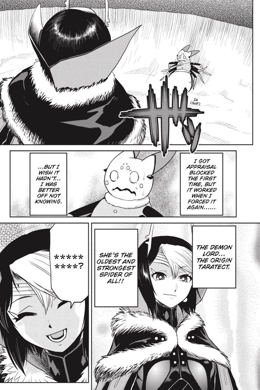 Kumo desu ga, Nani ka? Chap 47.2 - Next Chap 48.2