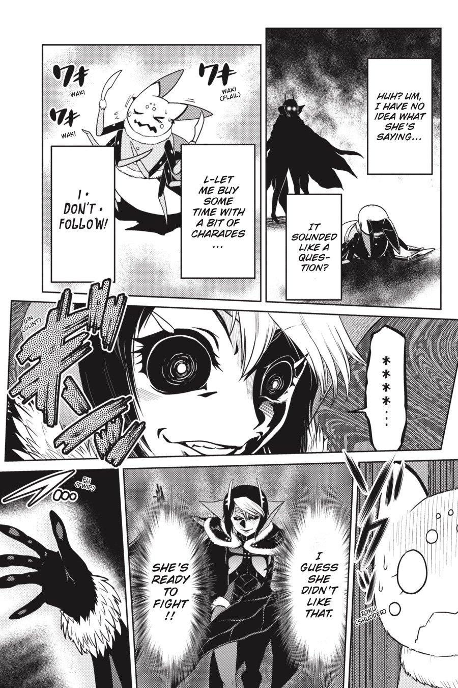 Kumo desu ga, Nani ka? Chap 47.2 - Next Chap 48.2
