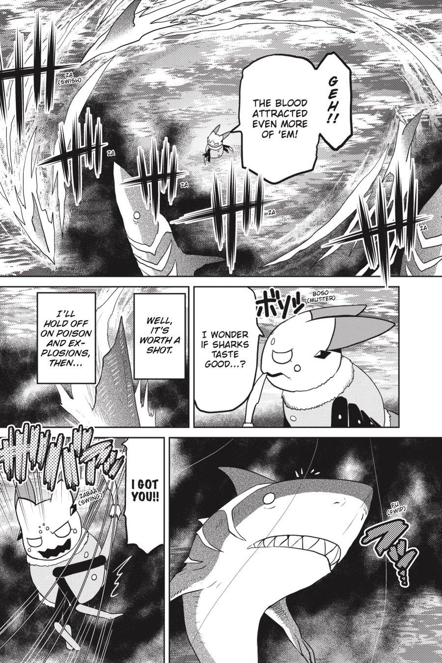 Kumo desu ga, Nani ka? Chap 47.2 - Next Chap 48.2