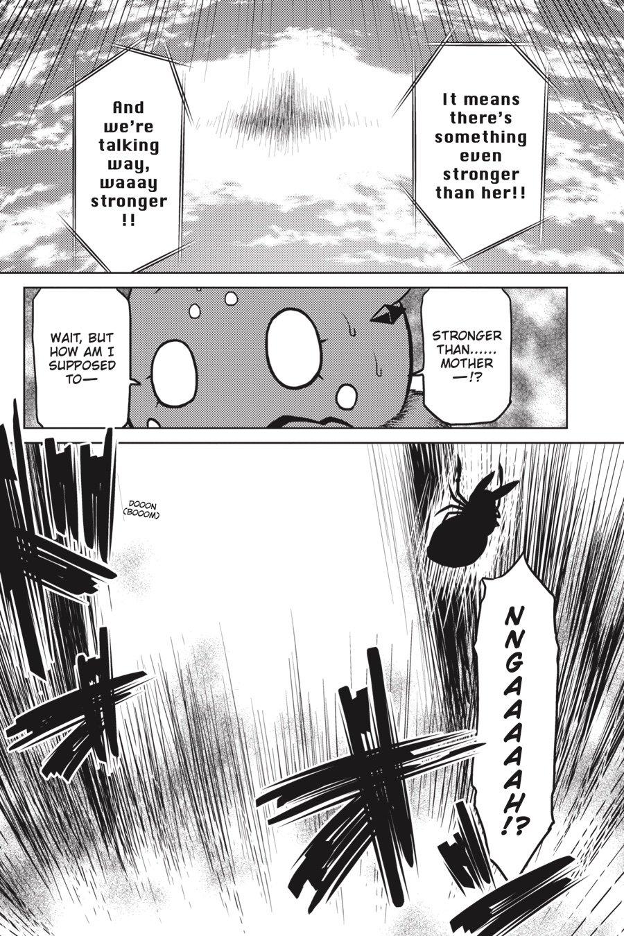 Kumo desu ga, Nani ka? Chap 47.2 - Next Chap 48.2