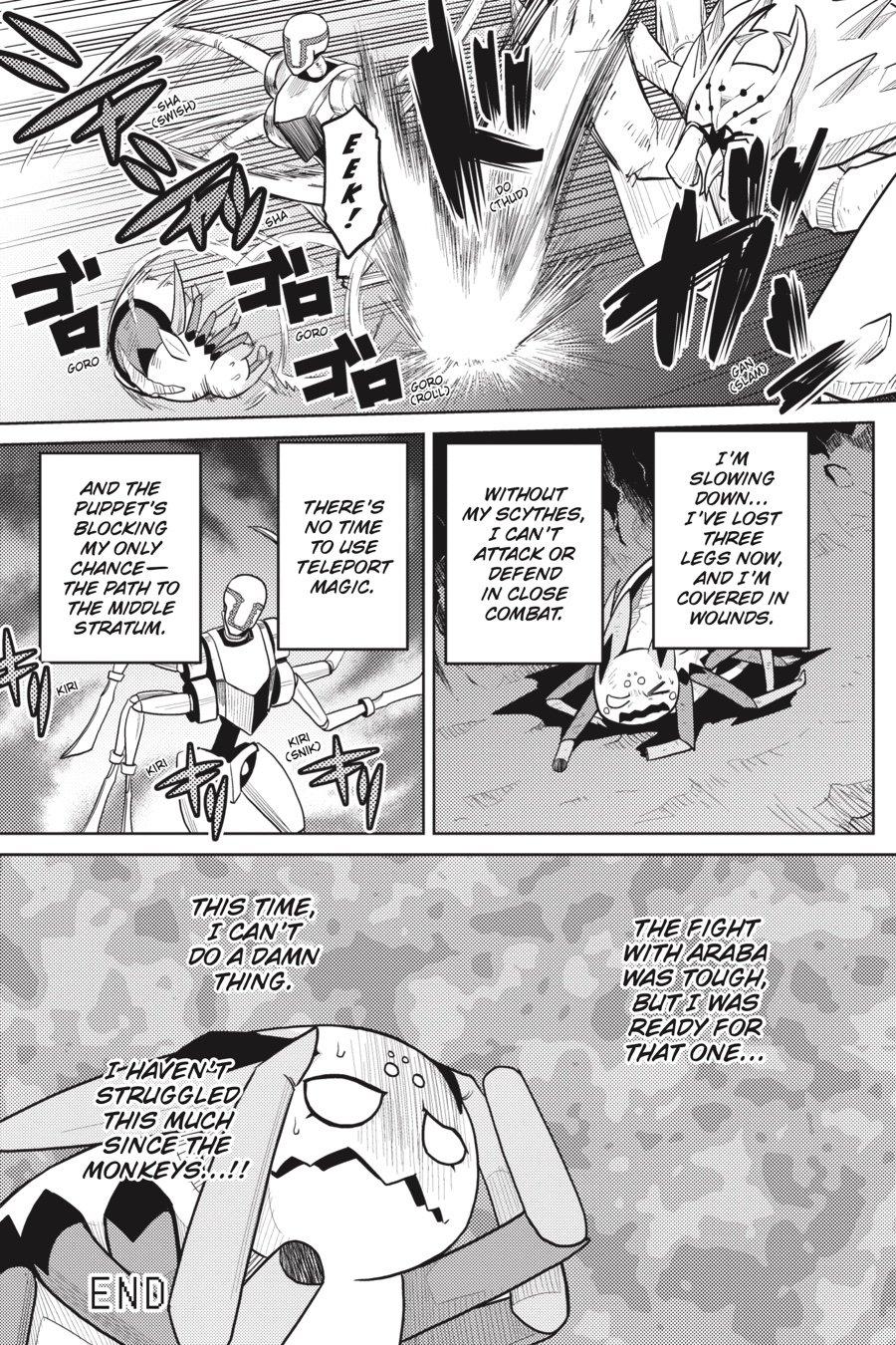 Kumo desu ga, Nani ka? Chap 44 - Next Chap 45