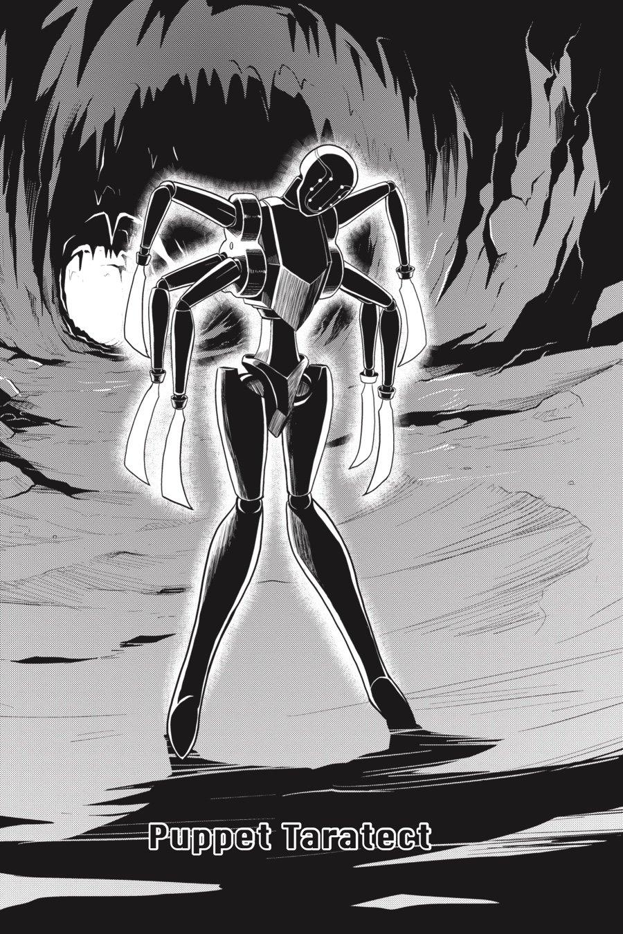 Kumo desu ga, Nani ka? Chap 44 - Next Chap 45