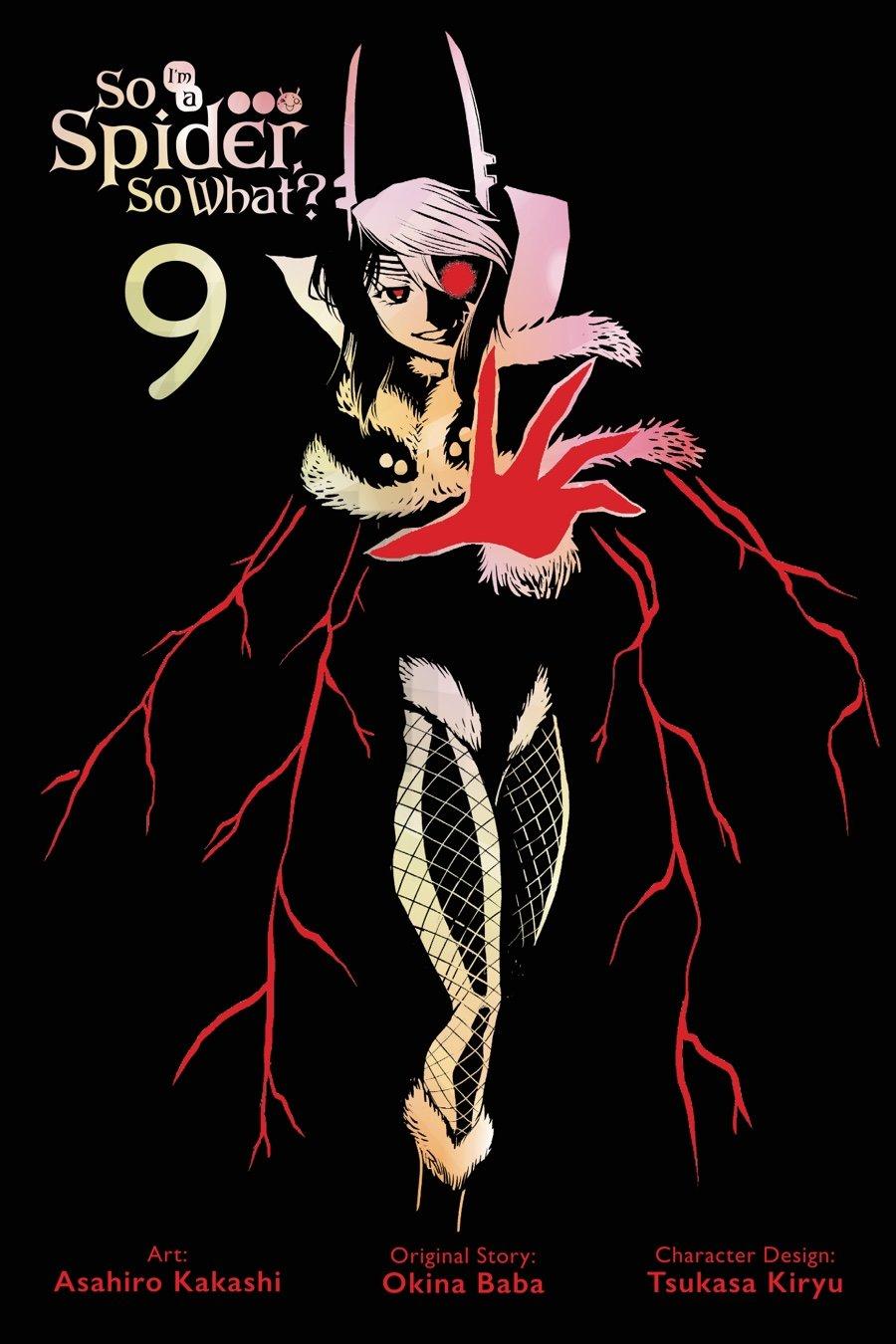 Kumo desu ga, Nani ka? Chap 44 - Next Chap 45