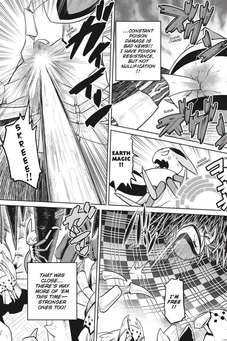 Kumo desu ga, Nani ka? Chap 44 - Next Chap 45