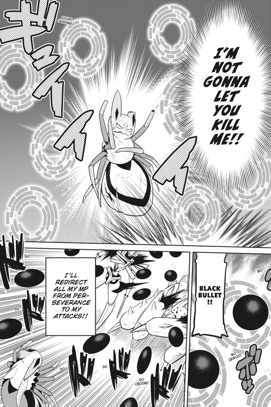 Kumo desu ga, Nani ka? Chap 45 - Next Chap 46