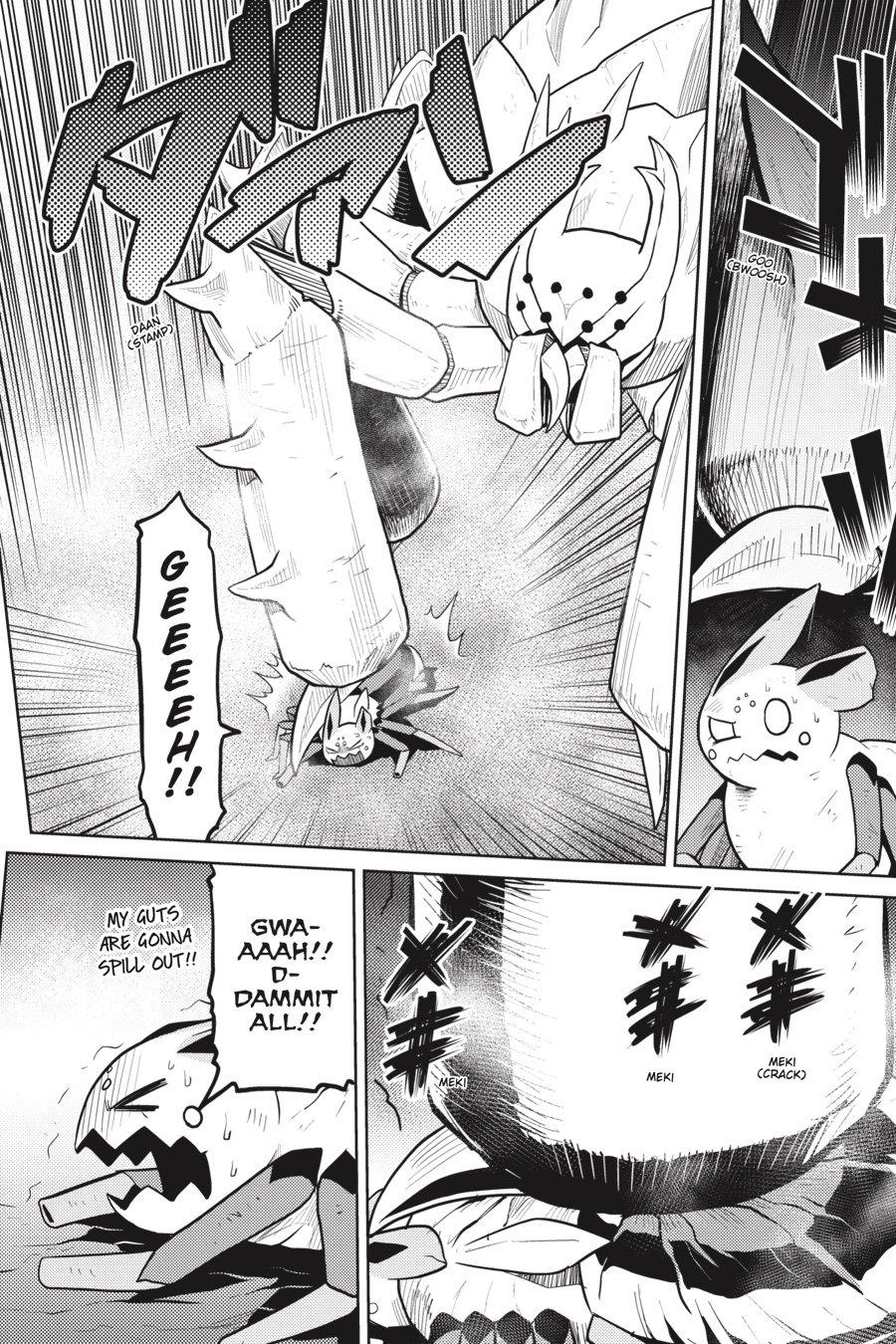 Kumo desu ga, Nani ka? Chap 45 - Next Chap 46