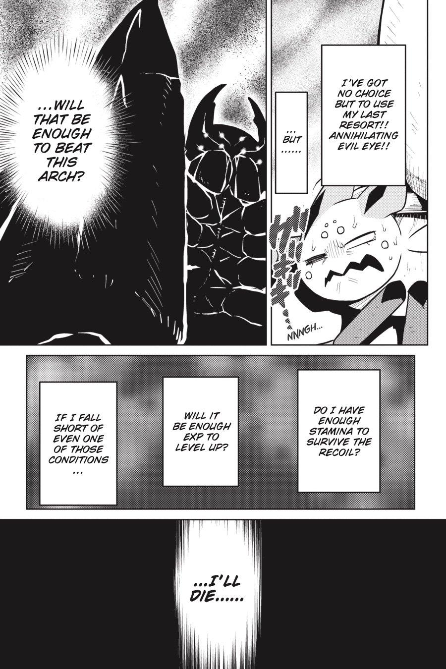 Kumo desu ga, Nani ka? Chap 45 - Next Chap 46