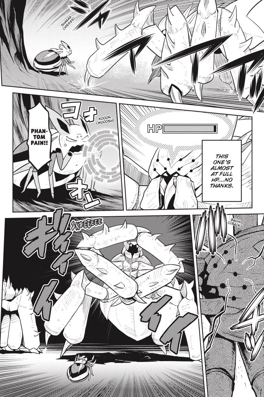 Kumo desu ga, Nani ka? Chap 45 - Next Chap 46