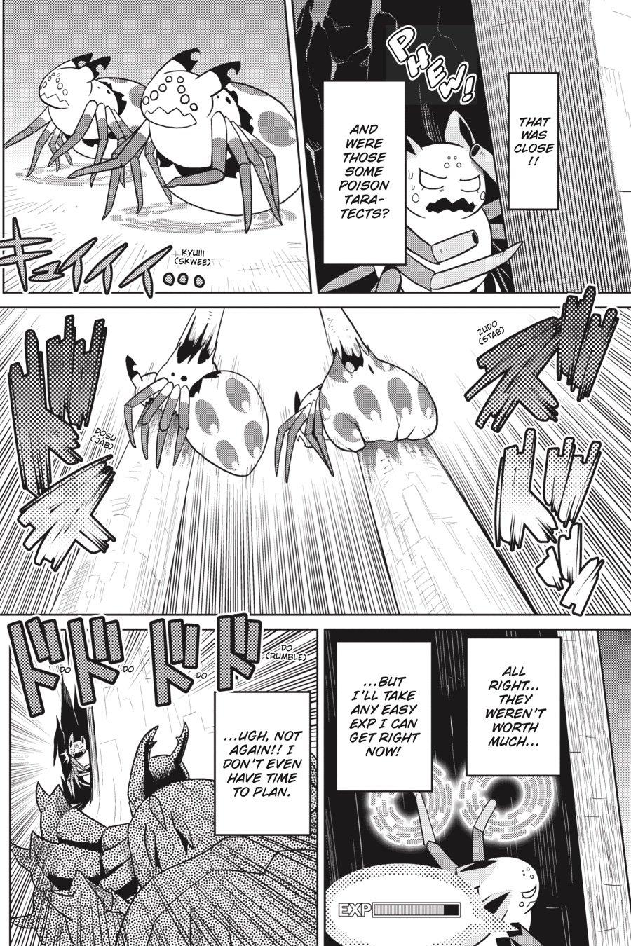 Kumo desu ga, Nani ka? Chap 45 - Next Chap 46