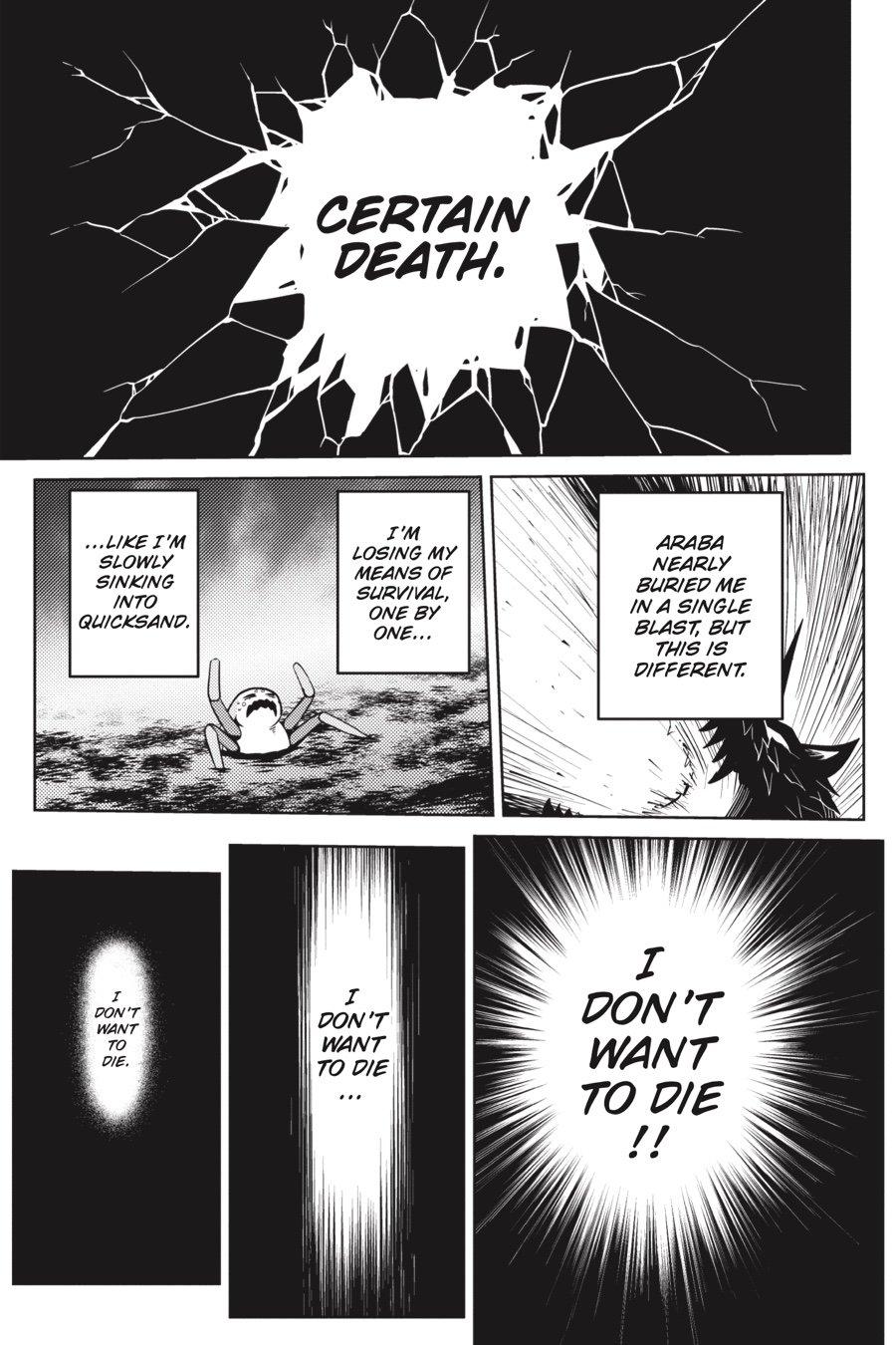 Kumo desu ga, Nani ka? Chap 45 - Next Chap 46